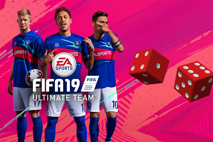 FIFA 19 : EA publie les probabilités des Packs FUT